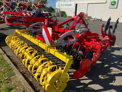 Pottinger TERRADISC 3501
