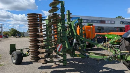 Amazone CATROS+ 5002-2