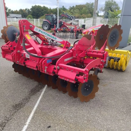 Pottinger TERRADISC 3001
