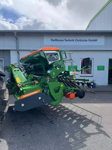 Amazone CATAYA 3000 SPECIAL + KG 3001
