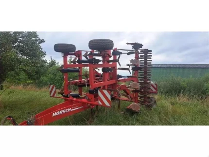 Horsch TERRANO 5FX