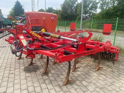 Ziegler FIELD PROFI 4001