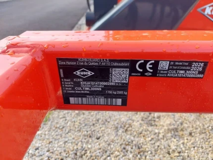 Kuhn CULTIMER L 300