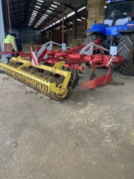 Pottinger SYNKRO 3530