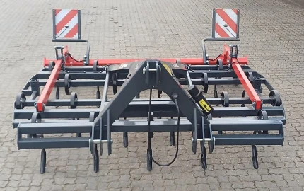 Saphir GROßFEDERZINKENEGGE ALLSTAR PROFI 301