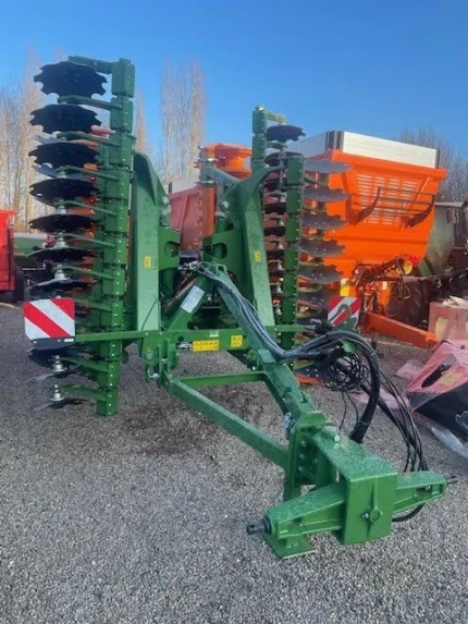 Amazone CATROS+ 5002-2TS