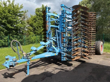 Lemken RUBIN 9/600 KUA