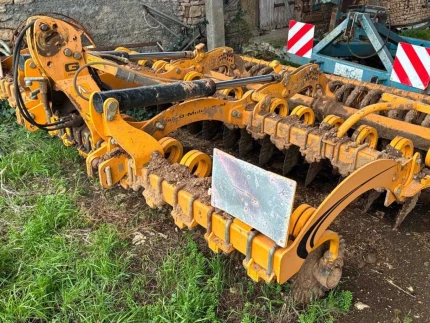 Agrisem DISC-O-MULCH GOLD