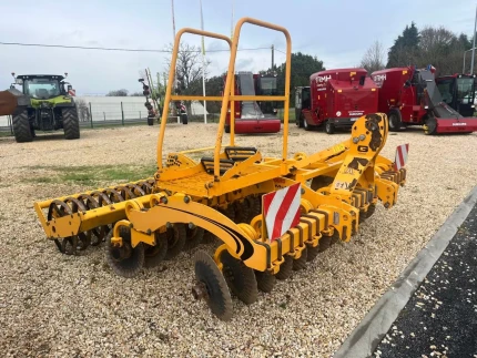 Agrisem DISC-O-MULCH GOLD