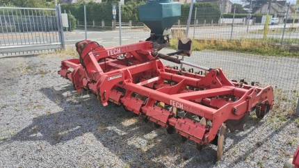 Techmagri DISCOCROP 2040 S