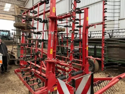 Kverneland TLD 610