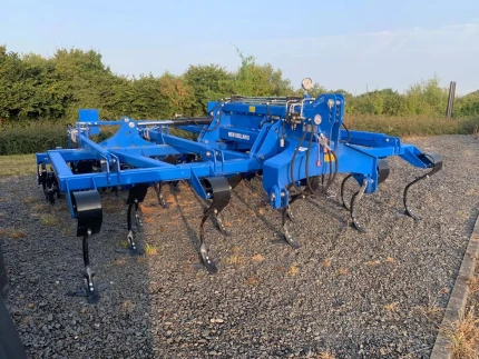 New Holland STXV 400