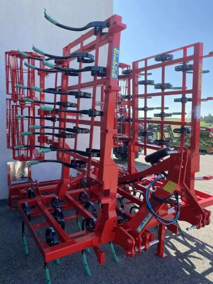 Einbock VIBROSTAR 4-550 2ZW FEINGRUBBER
