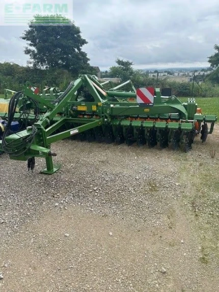 Amazone CATROS+ 5002-2TS