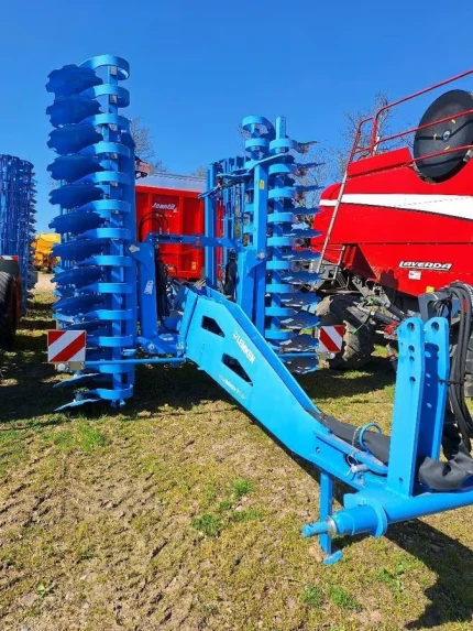 Lemken HELIODOR 9/600KA