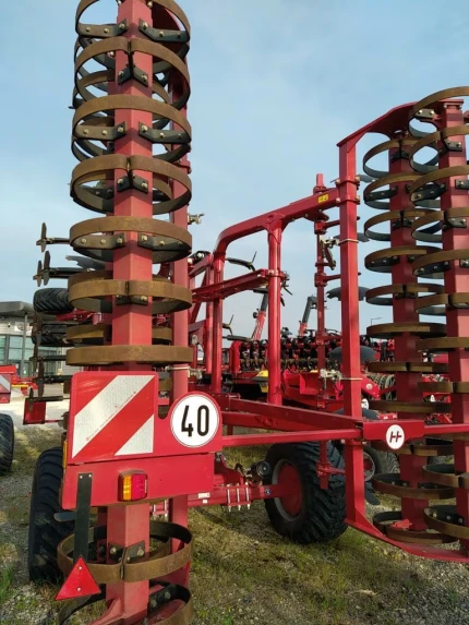 Horsch TERRANO 6.4 GX