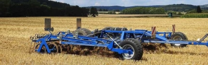 Köckerling ALLROUNDER PROFILINER 750