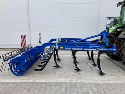 Köckerling TRIO 250 MIT STEINSICHERUNG