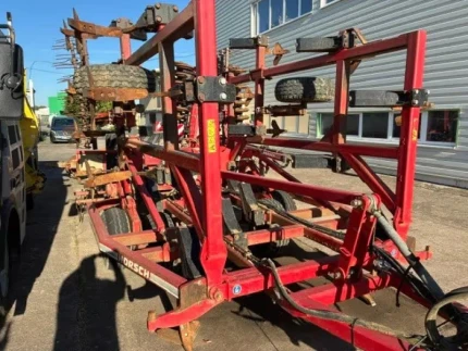 Horsch TERRANO 6 FG