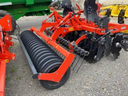 Kuhn OUTILS A DISQUES