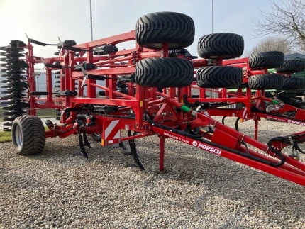 Horsch TERRANO 5.4 GX
