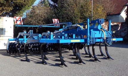 Agri-Flex SOIL STAR 450 TS-S HIGH LINE