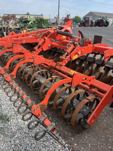 Kuhn OPTIMER 600R