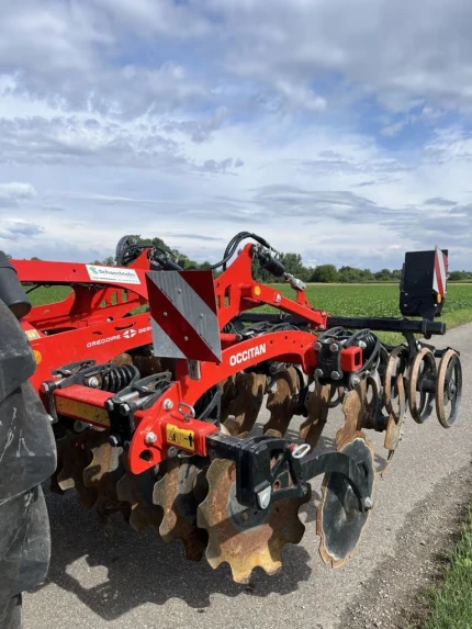 Gregoire Besson OCCITAN 50