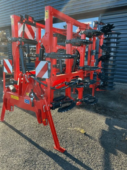 Kuhn CULTIMER L400R