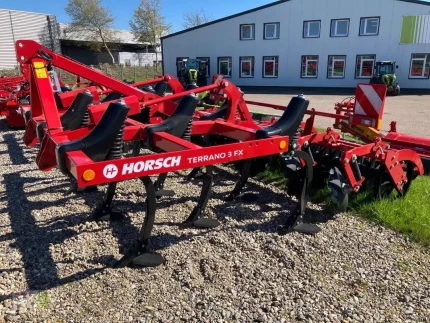 Horsch TERRANO 3FX