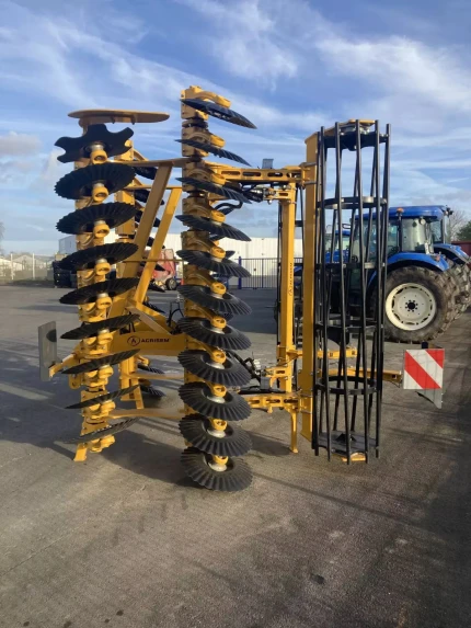 Agrisem DISC-O-MULCH