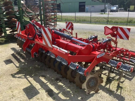 Unia DECHAUMEUR UNIA CARGO TXL45