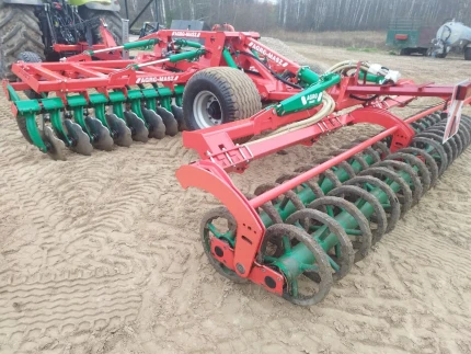 Agromasz BTC 50