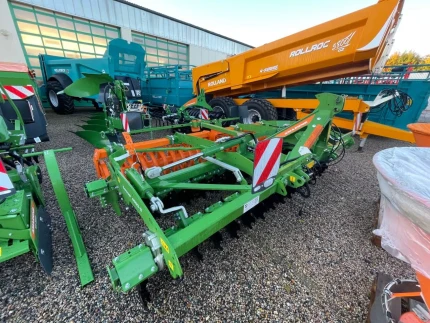 Amazone CATROS + 4003-2