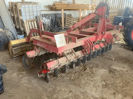 Pottinger TERRADISC 3000