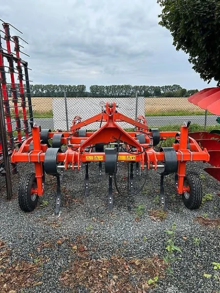Kubota CU1300/KVERNELAND TURBO