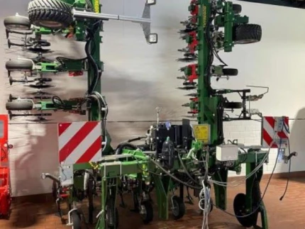 Tracteur agricole - 6M - 2021