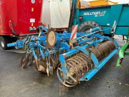 Lemken RUBIN 9/350 U NON STOP