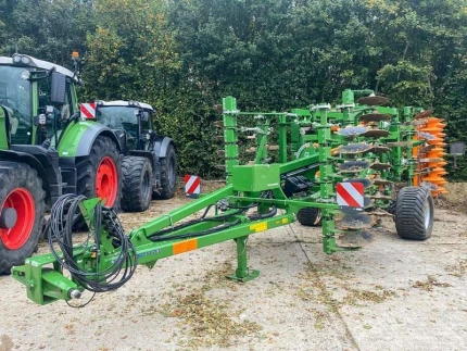 Amazone CEUS 4000-2TX