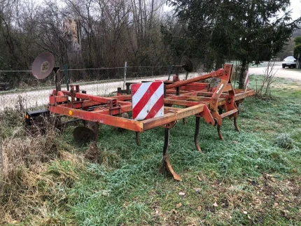 Quivogne MAXICULTEUR 9D