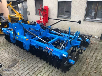 Stekro SCHEIBENEGGE 4 MTR.