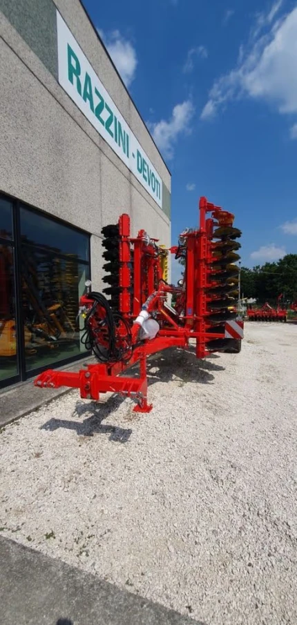 Pottinger TERRADISC 5001 T