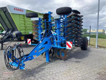 Lemken RUBIN 10 KUA 500