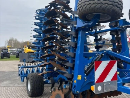 Köckerling REBELL CLASSIC 600 T