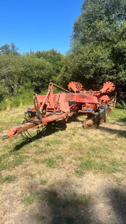 Kuhn DISCOVER XM 28