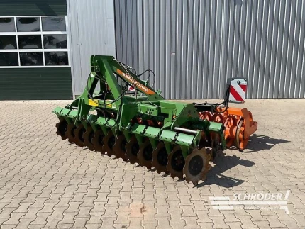 Déchaumeur - 3M - 2022