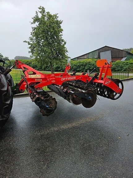 Kuhn OPTIMER 301