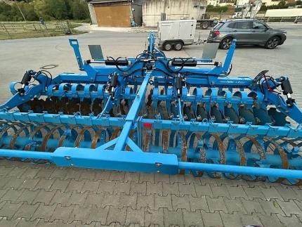 Lemken HELIODOR 9/500 K - VERSTEIGERUNG üBER AB-AUCTION