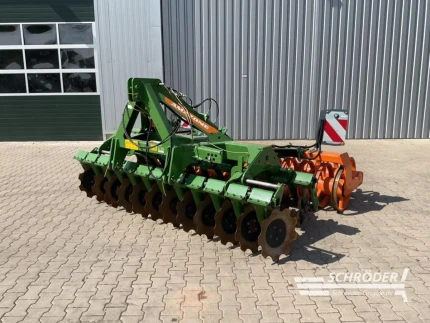 Déchaumeur - 3M - 2022