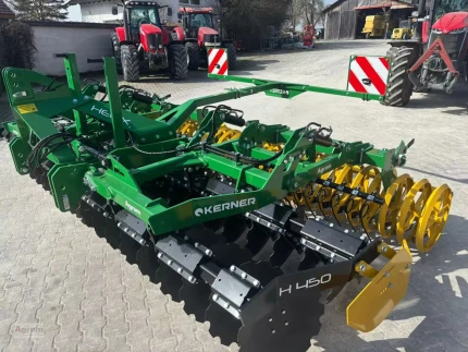 Déchaumeur - 4.5M - 2024